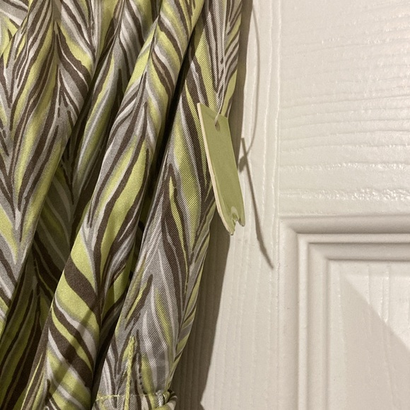 Gianni Bini Strapless Dress - Picture 5 of 9